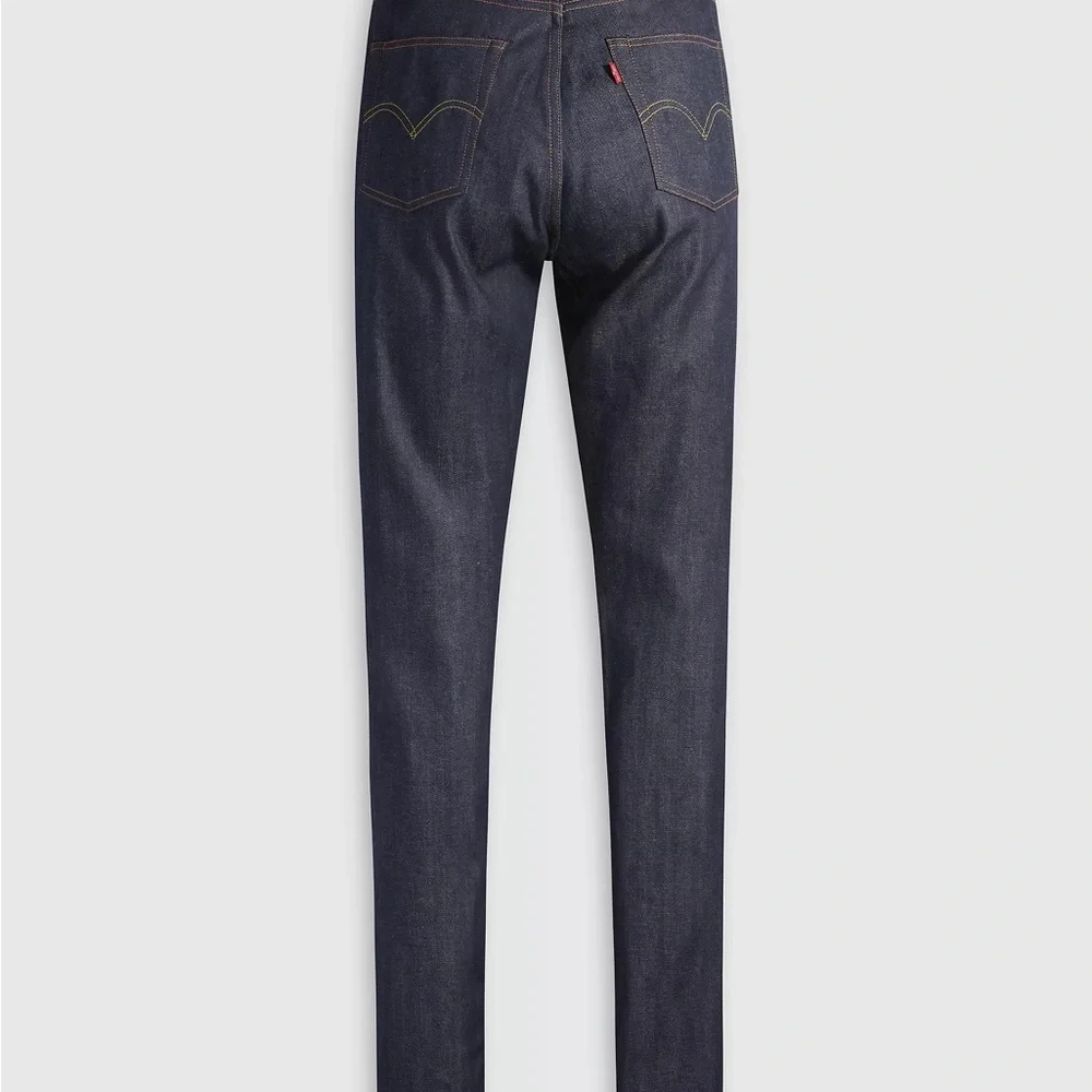 NWT Levi’s Vintage Clothing (LVC) 1950’s 701 Selvedge Jeans 30x30 - Picture 7 of 8